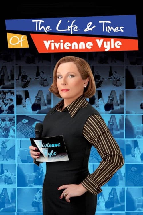 The Life and Times of Vivienne Vyle Season 1 poster