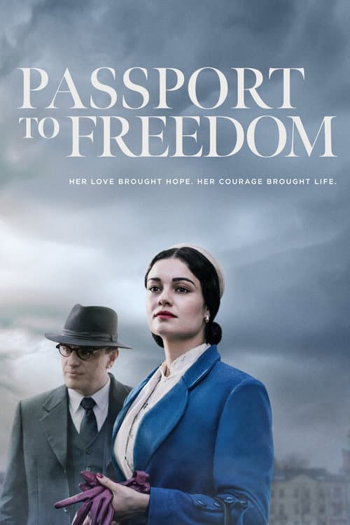 Passport to Freedom Miniseries poster