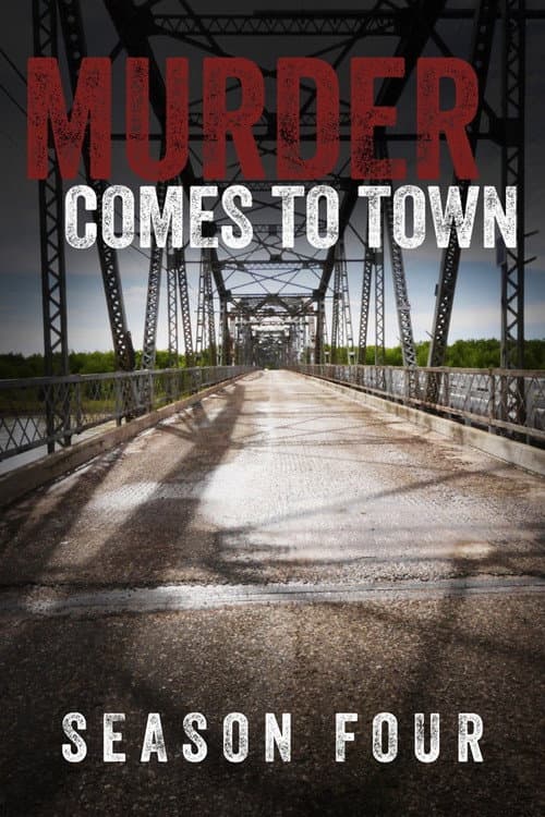 Murder Comes To Town Season 4 poster