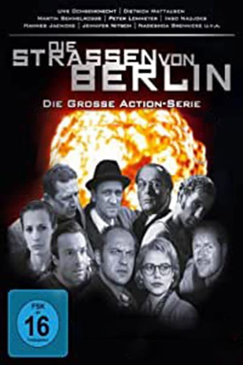 Die Straßen von Berlin Season 2 poster