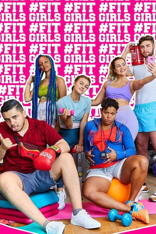 #FITGIRLS Season 1 poster