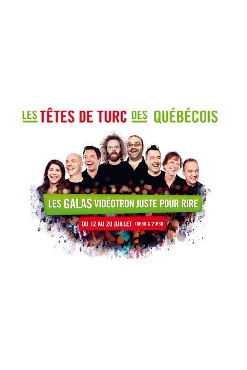 Juste Pour Rire - Galas Season 2014 poster