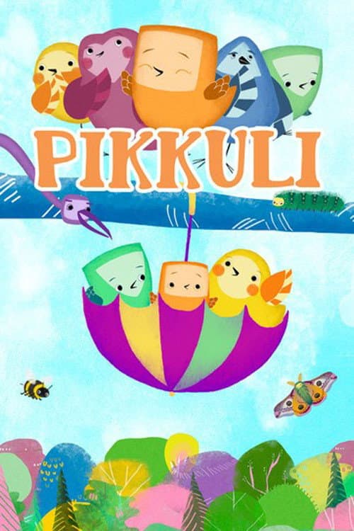 Pikkuli Season 1 poster