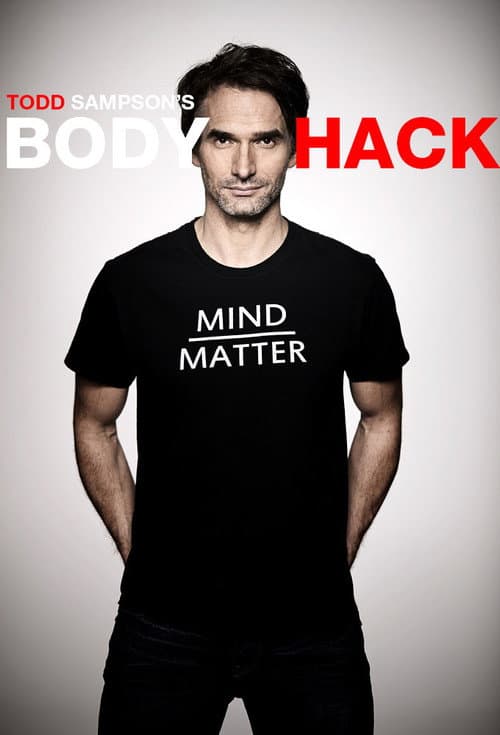 Todd Sampson's Body Hack Season 2 poster