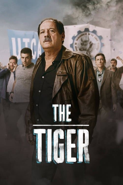 The Tiger Season 2 poster