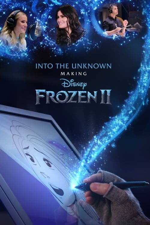 Into the Unknown: Making Frozen II Season 1 poster