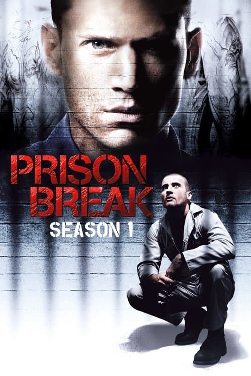 Prison Break Season 1 poster