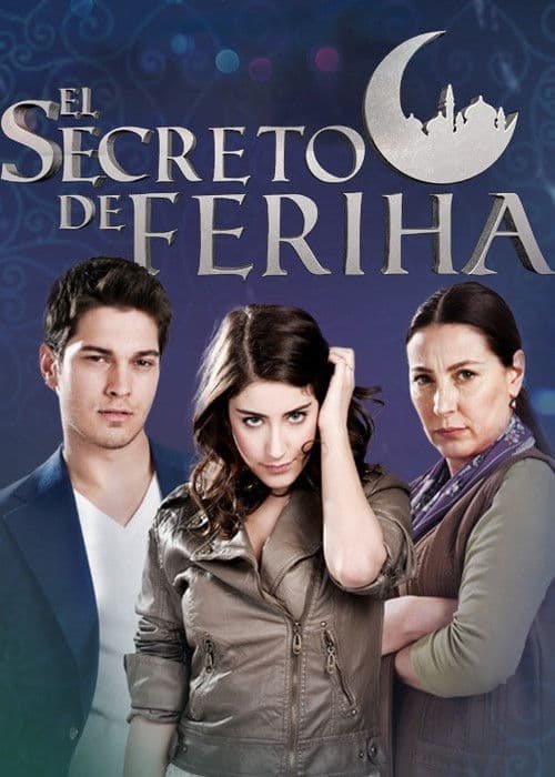 The Girl Named Feriha Season 2 poster