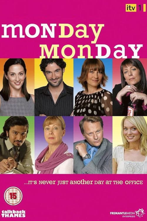 Monday Monday Season 1 poster