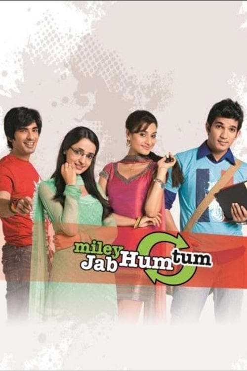 Miley Jab Hum Tum Season 2 poster