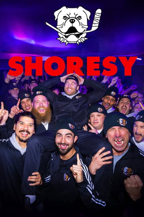 Shoresy Season 3 poster