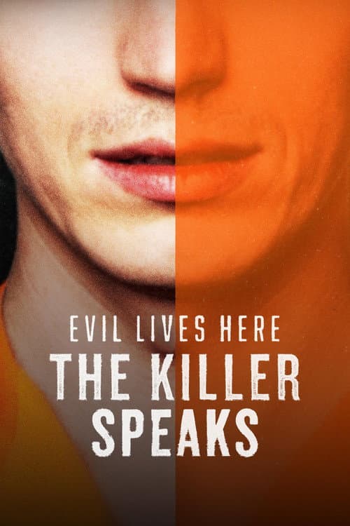Evil Lives Here: The Killer Speaks Season 2 poster