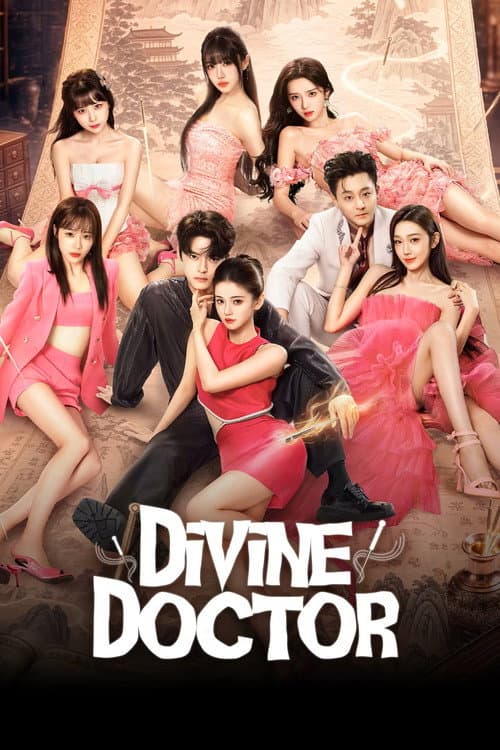 Divine Doctor Season 1 poster