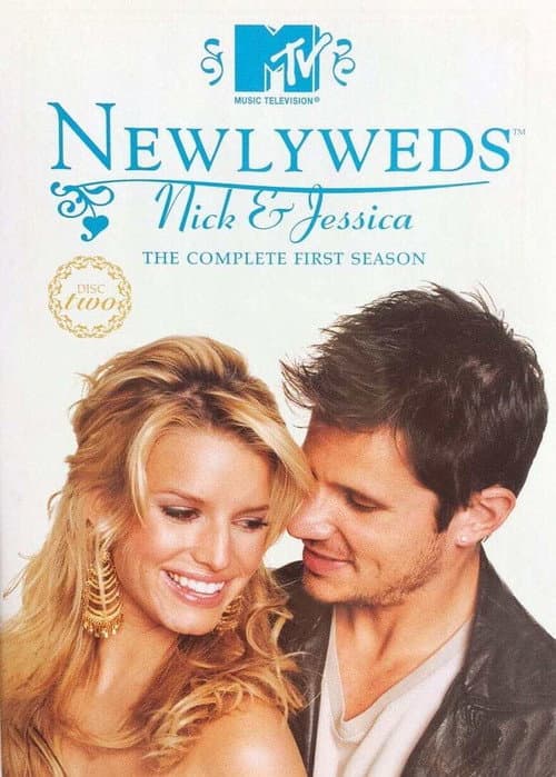 Newlyweds: Nick and Jessica Season 1 poster