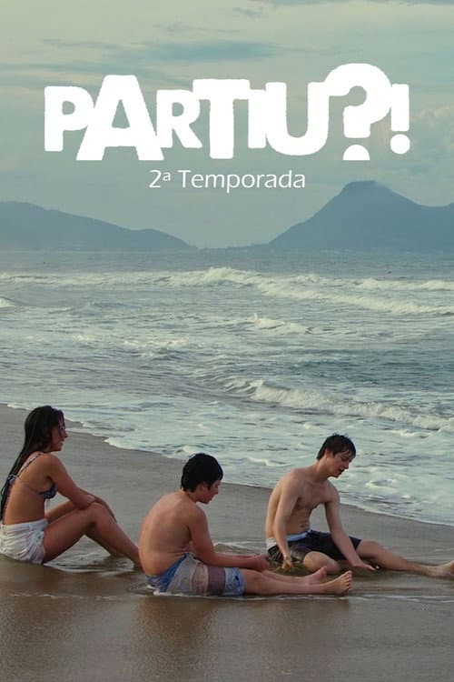 Partiu?! Season 2 poster
