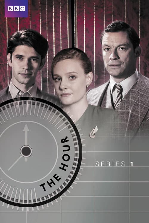 The Hour Season 1 poster