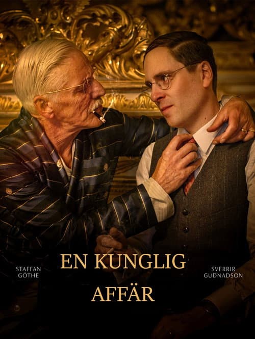 A Royal Secret Season 1 poster