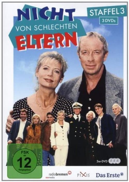 Nicht von schlechten Eltern Season 3 poster