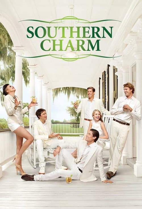 Southern Charm Season 1 poster