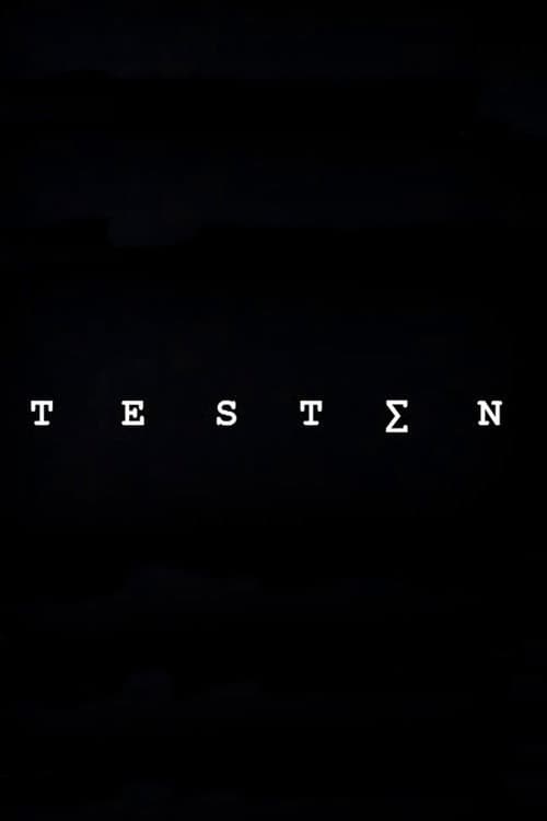 Testen Season 1 poster
