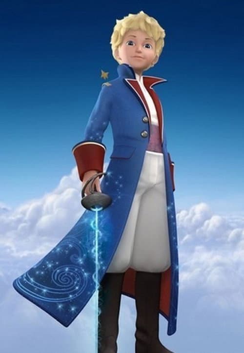 The Little Prince Season 2 poster
