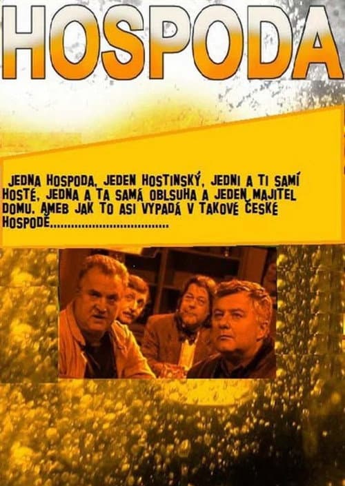 Hospoda Season 2 poster