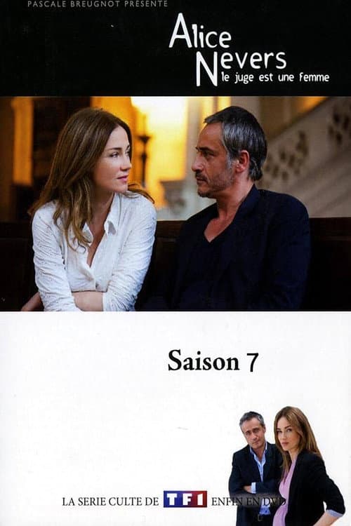 Alice Nevers, le juge est une femme Season 7 poster