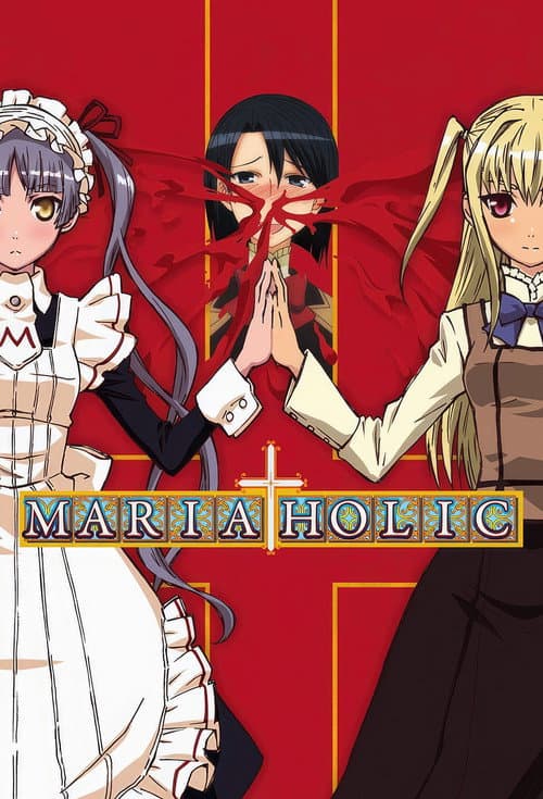 Maria Holic Maria Holic poster