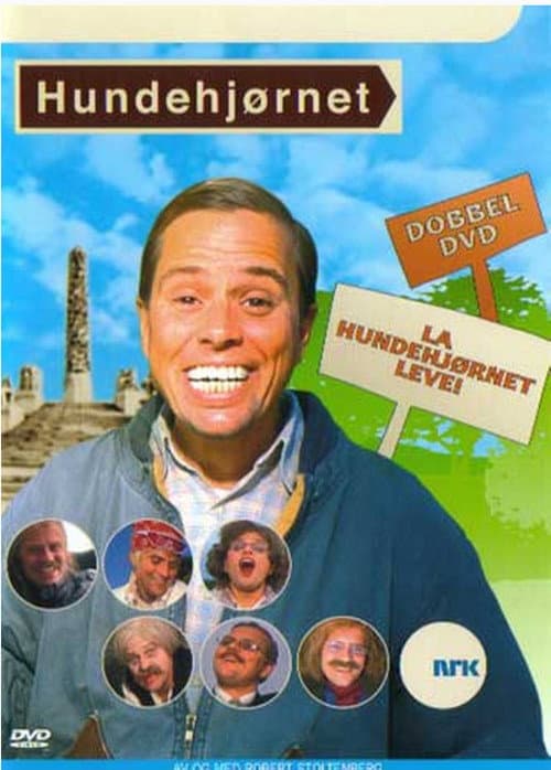 Hundehjørnet Season 1 poster