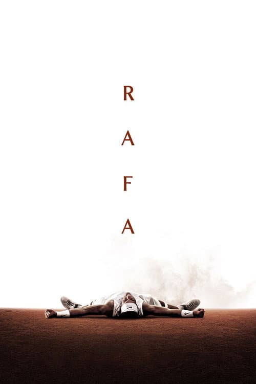 Rafa Season 1 poster
