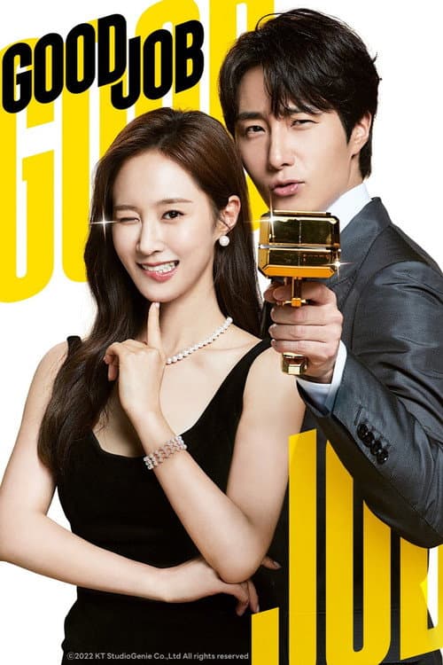 Good Job Miniseries poster