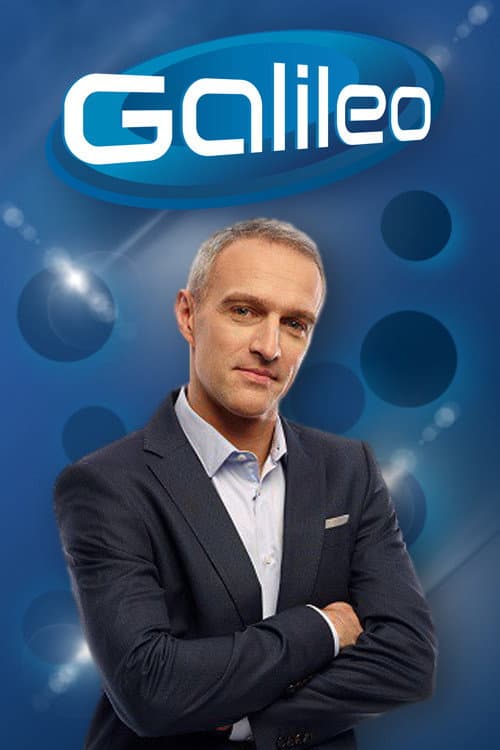 Galileo Season 2 poster