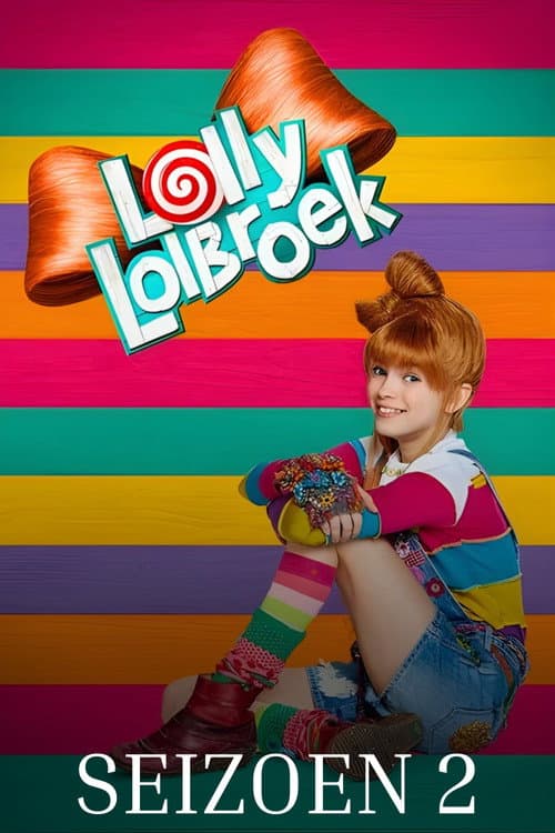 De Avonturen van Lolly Lolbroek Season 2 poster