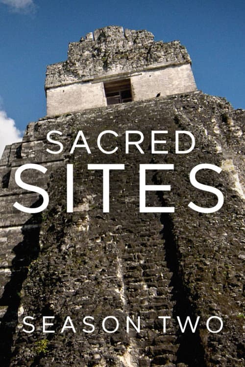 Sacred Sites Season 2 poster