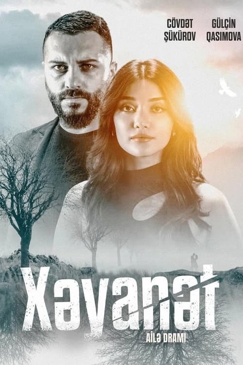 Betrayal Season 2 poster