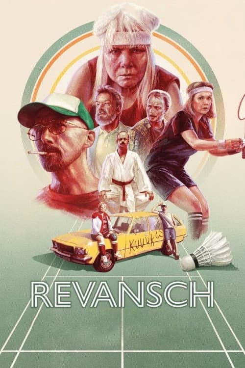 Revansch Season 1 poster