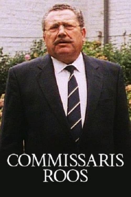 Commissaris Roos Season 2 poster