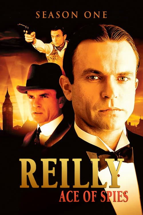 Reilly: Ace of Spies Miniseries poster