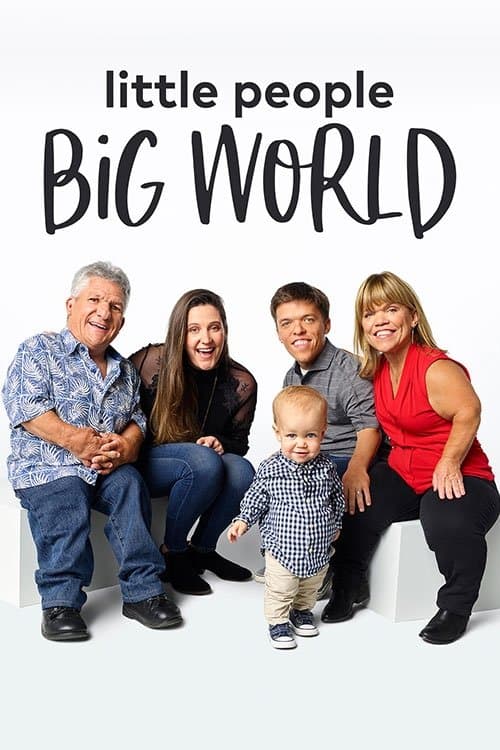 Little People, Big World Wedding Farm poster