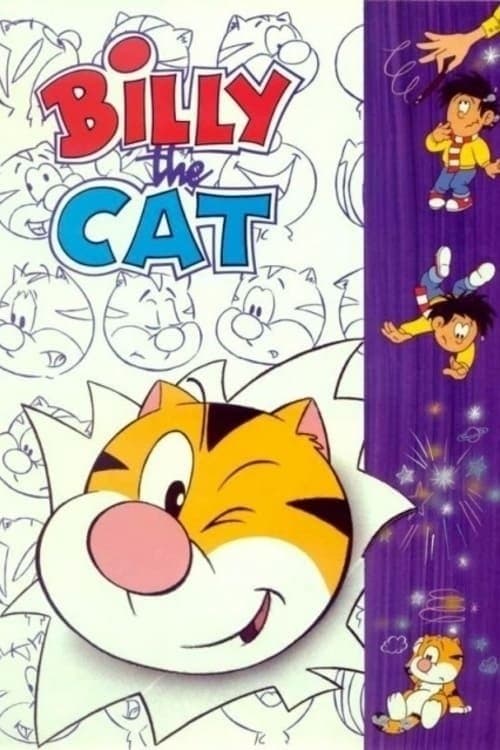 Billy the Cat, dans la peau d'un chat Season 3 poster