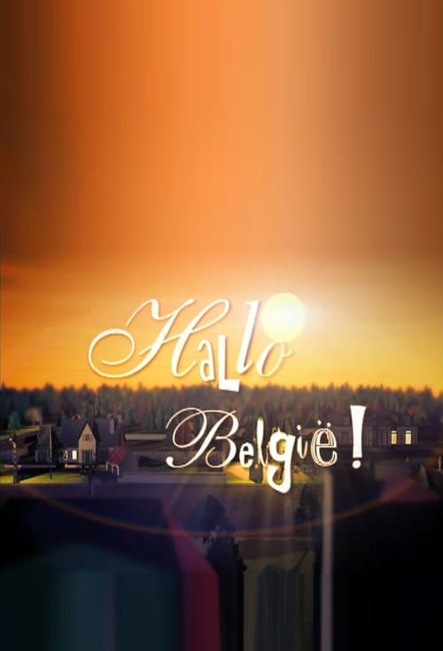 Hallo België Season 2 poster