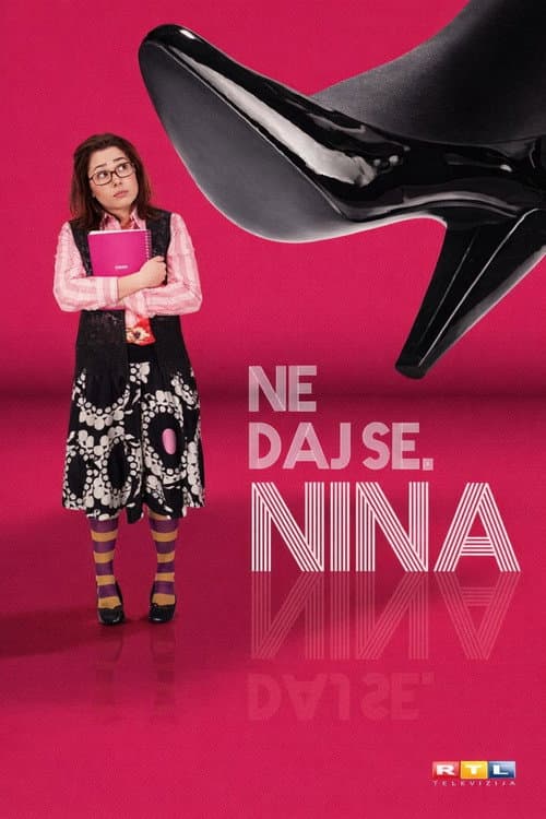 Don't Give Up, Nina Season 1 poster