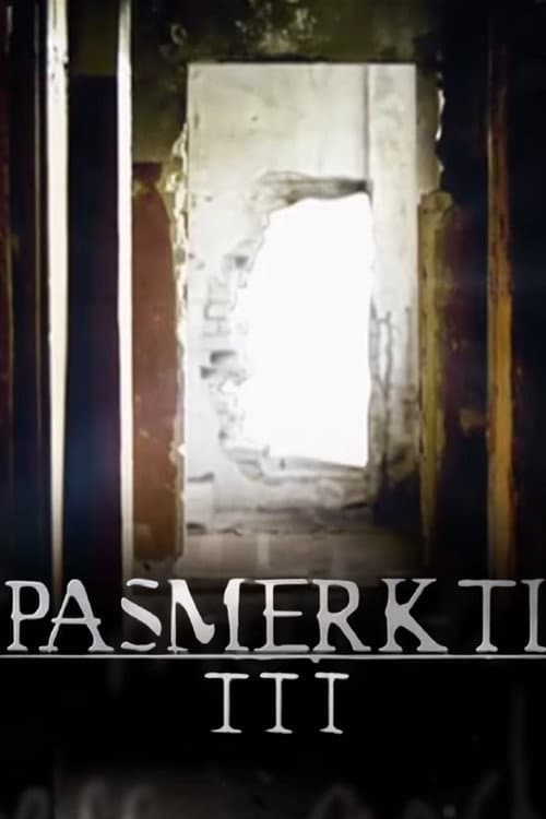 Pasmerkti Season 3 poster