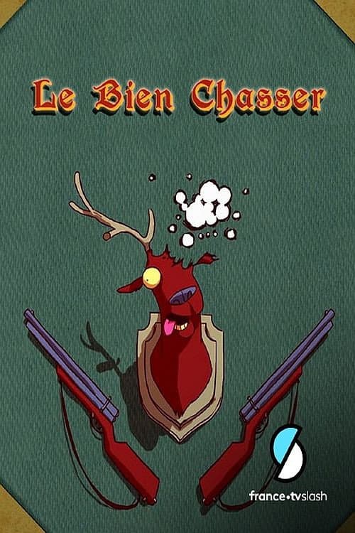 Le Bien Chasser Season 2 poster