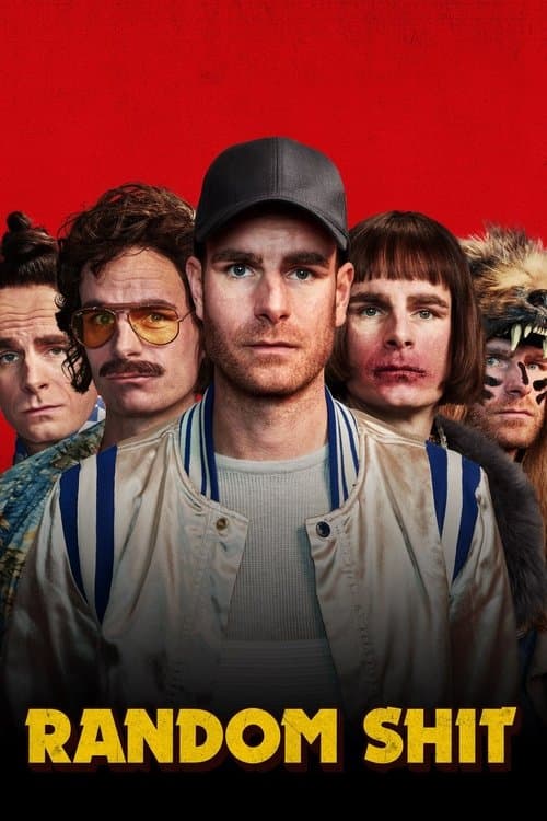 Random Shit Season 1 poster
