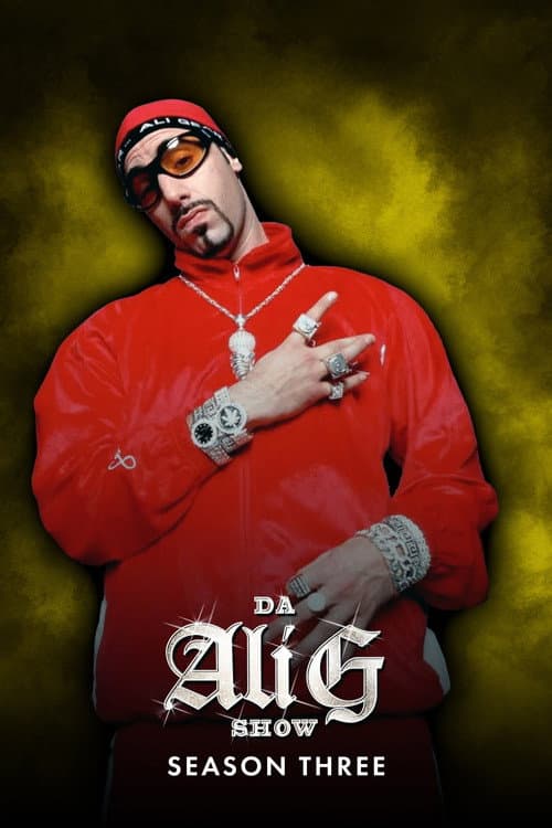 Da Ali G Show Season 3 poster