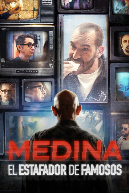 Medina: The Celebrity Scammer Season 1 poster