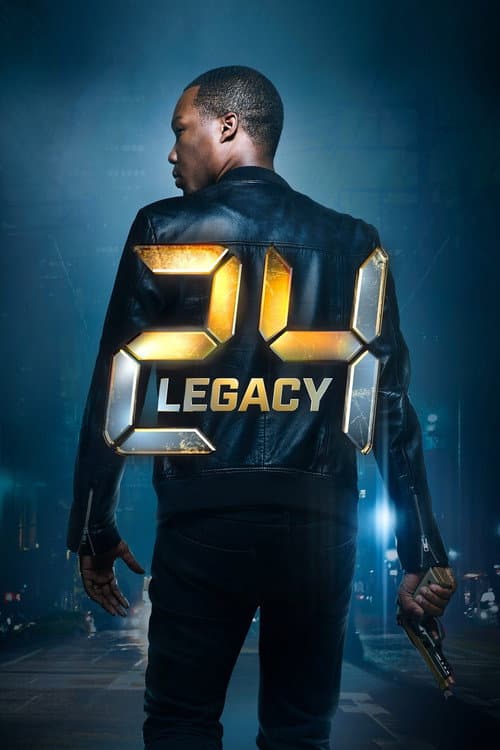 24: Legacy Season 1 poster