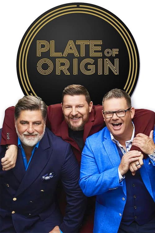 Plate of Origin Season 1 poster