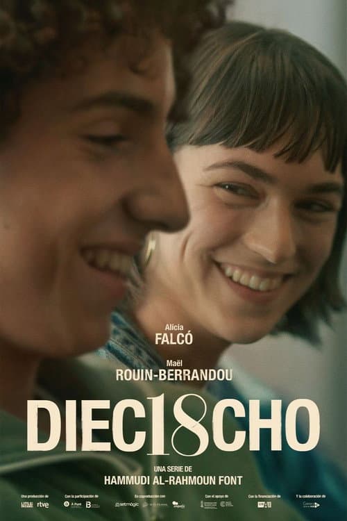 Dieciocho Season 1 poster